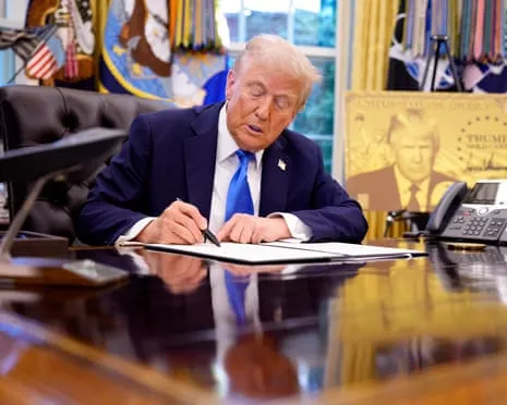 President Increases Work Visa Fee to $100,000 Annually as Advisor Tells Firms to ‘Train Americans’