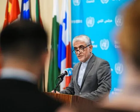 United Nations Security Council Unable to Prevent Automatic Reimposition of Atomic Sanctions on Iran