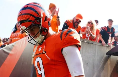 Bengals Continue Playing Like It’s Fantasy Football, and Joe Burrow Keeps Paying the Steep Price