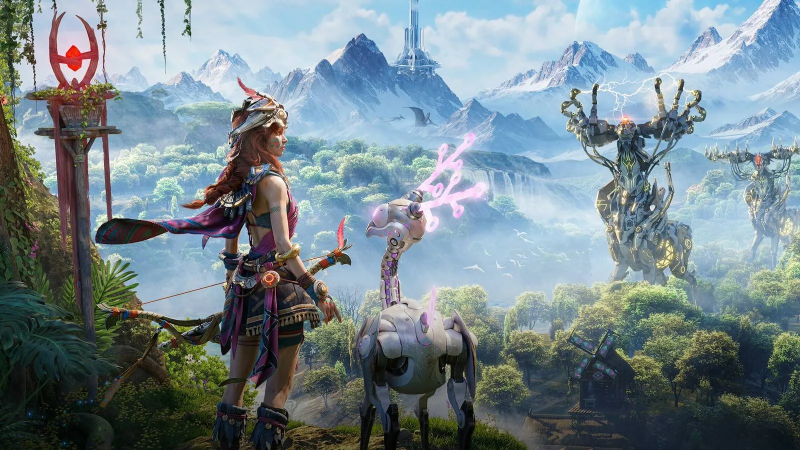 The Chinese tech giant Fires Back at PlayStation maker's Legal Action Regarding Supposed Horizon Zero Dawn Copycat Title