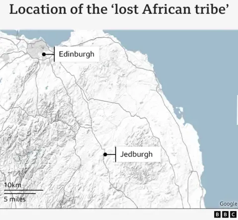 Removal of So-Called ‘Tribe’ from Scottish Woodland Encampment Begins