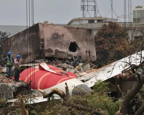 Kin of AI Disaster Victims File Suit Against Aerospace Giant Following Deadly Incident