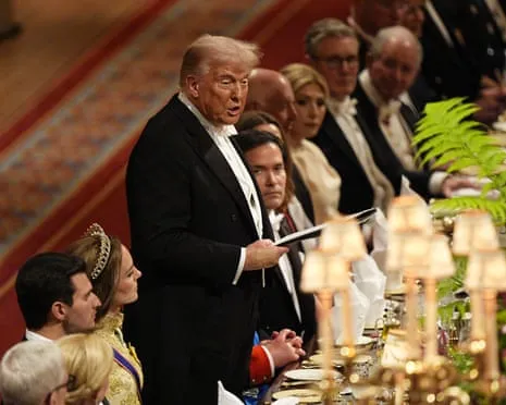 Keir Starmer and Trump to Hold Talks as PM Advised UK Confronts ‘Significant Dilemma’ Over Ties with United States