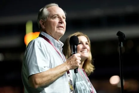 The Texas A&M University Head Resigns Following Dispute Over ‘Gender Ideology’