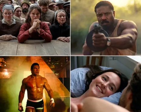 Shakespeare, Vampires and Mixed Martial Arts: What Is the Status of This Season’s Oscar Race Currently Look Like?