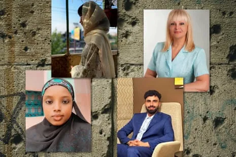 Military Strikes, Armed Violence, Unmanned Aircraft and a Restriction on Female Schooling: Several Instructors on Teaching Pupils Amid Hostilities