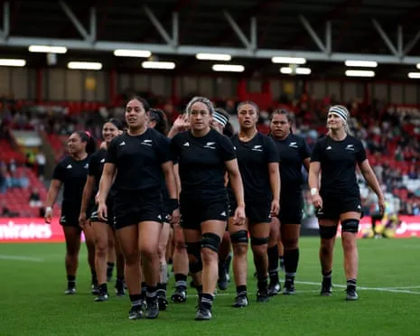 The Black Ferns vs The Maple Leafs: Ladies’ Rugby Union Global Championship 2025 Semi-Final Insight