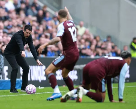 Aston Villa Face Challenging Start Amid Spending Regulation Issues