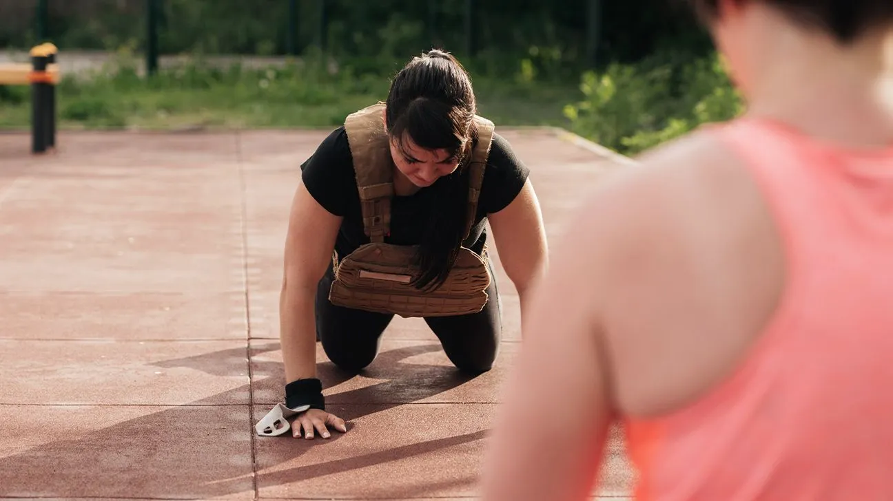 Resistance Body Vests Can Enhance Workout Results, However Slimming Effects Remain Less Certain