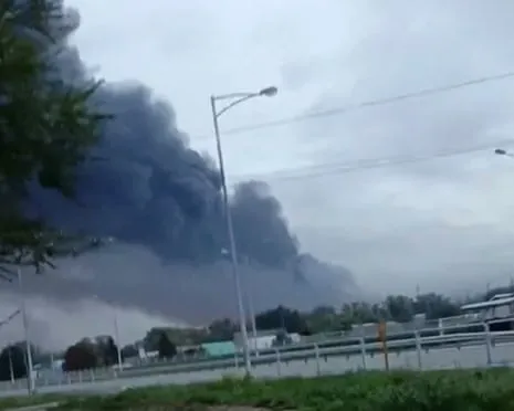 Russia's Oil Infrastructure Confronts Major Challenges Due to Ukrainian Aerial Attacks