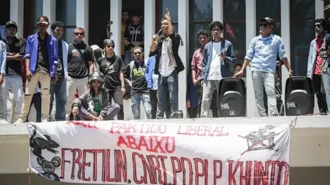 East Timor Abandons Proposal to Supply Complimentary Automobiles for Lawmakers In Response to Widespread Demonstrations