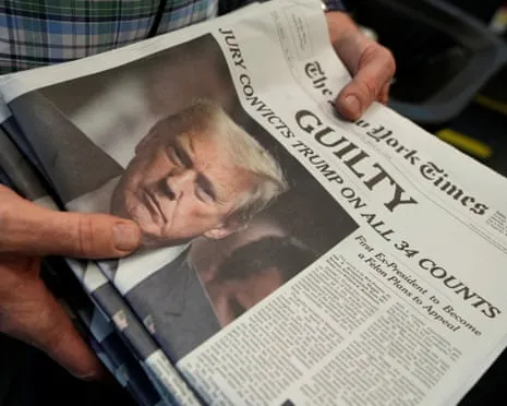 Troubling Yet Far From Shocking: Trump’s Most Recent Lawsuit Against Leading Media Outlet Aligns With Pattern of Presidential Legal Warfare