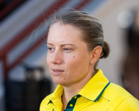 Australia's Female Cricket Team Endures Historic 102-Run Defeat to Indian Side