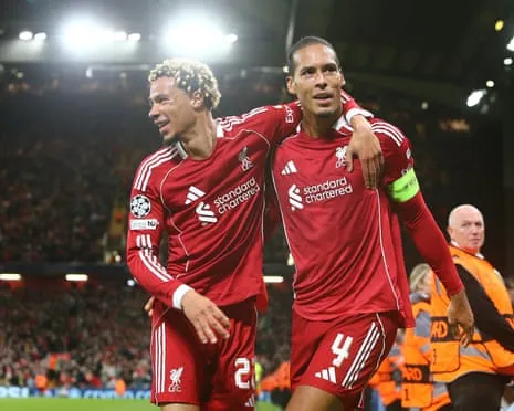 Liverpool's Last-Minute Shows Turn out as Entertaining However Unsustainable