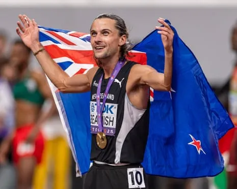 Beamish Secures Stunning Victory for NZ Athletics