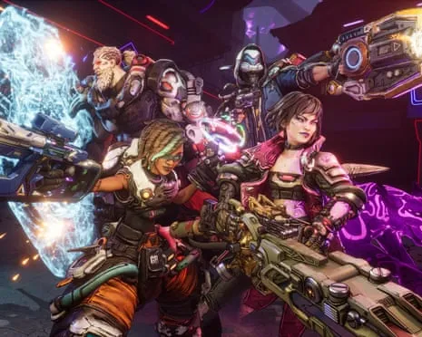 Borderlands 4 Impressions – A More Mature Wild & Vibrant Looter-Shooter