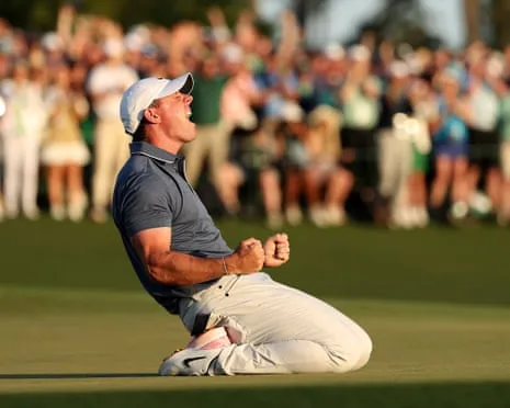 My Time in the Spotlight: Rory McIlroy on Ryder Cup Ambitions and Augusta Glory