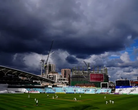 Surrey against Nottinghamshire, Sussex CCC versus Yorkshire, plus other fixtures – Day Three Highlights