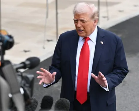 Commander-in-Chief Vows to Block ‘Radical Left Media’ After Launching NYT Legal Action