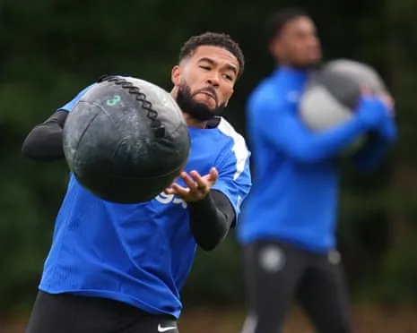 Chelsea's captain Expresses Complete Confidence Ahead of Bayern Munich Encounter in Champions League