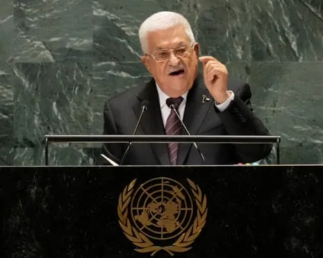 United Nations Authorizes Palestine Leader Virtual Speech at General Assembly