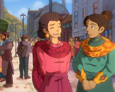 The Glass Artisan Critique: An Beautiful Miyazaki-Style Peace-Themed Tale