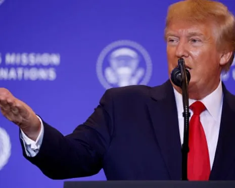 Trump Has Forgotten The Oath of Office. History Shall Not Remember Him Favorably
