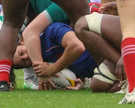 French flanker's Punishment Reduced to Nine Matches, Team Captain Also Ruled Out for Competition