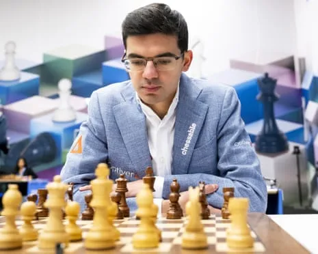 Draw Specialist Giri Fights to $90K Prize at Grand Swiss on the Silk Road