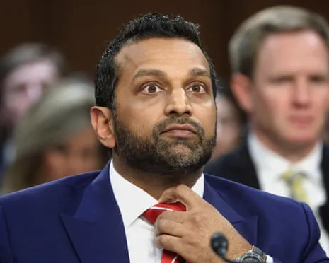 Unyielding Kash Patel Refutes Politicization Allegations in Heated Congressional Session