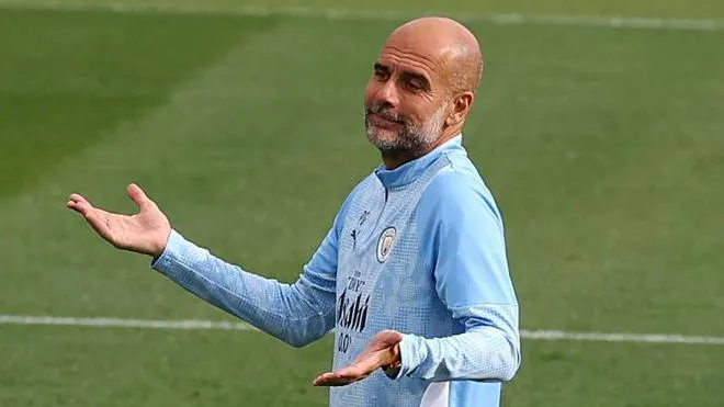 Climbing the Peaks - Pep Quips About Packed Fixture List