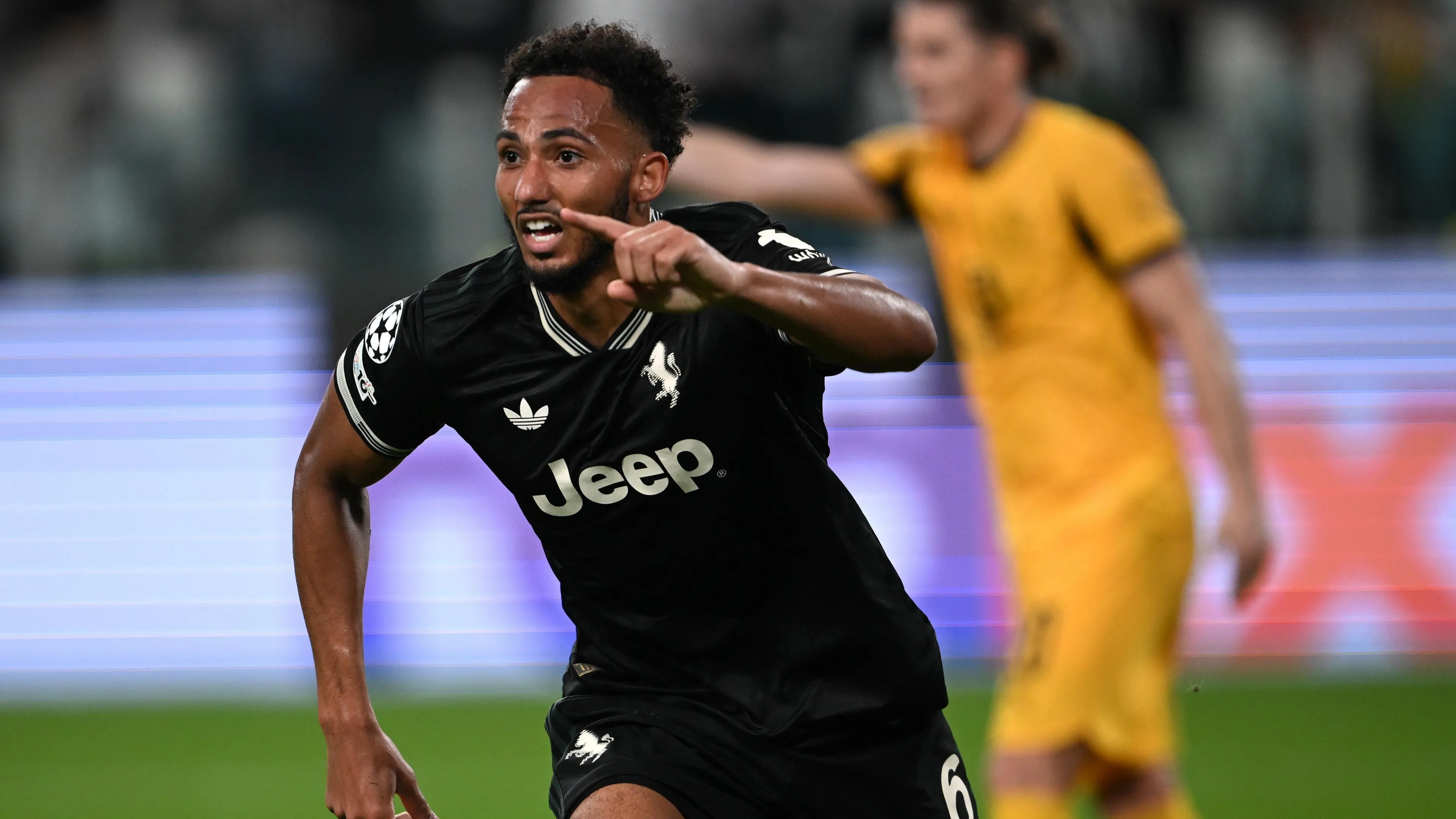 The Bianconeri Rescue Dramatic Tie After Goal-Filled Second Half Showdown Against Dortmund