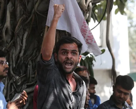 Five Long Years In Prison With No Legal Proceedings: The Story of Umar Khalid