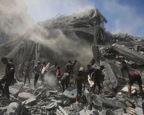 UN Report Labels Israel of Atrocities in Gaza: Why International Leaders Still to Refuse Intervention?