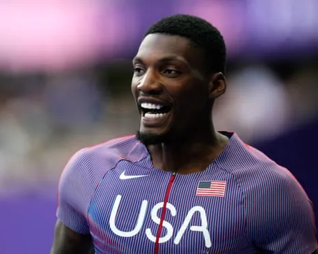 Enhanced Games Approaches British Athletes Following Signing of American Runner Fred Kerley