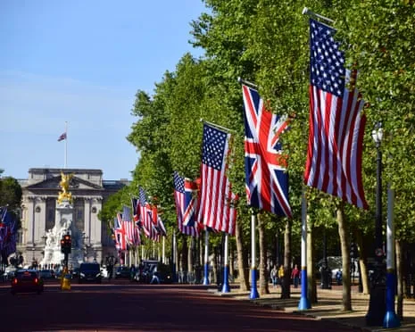 Following this Far-Right March on London's Streets, Residents Need to Demonstrate the President We Reject The Agenda of Division