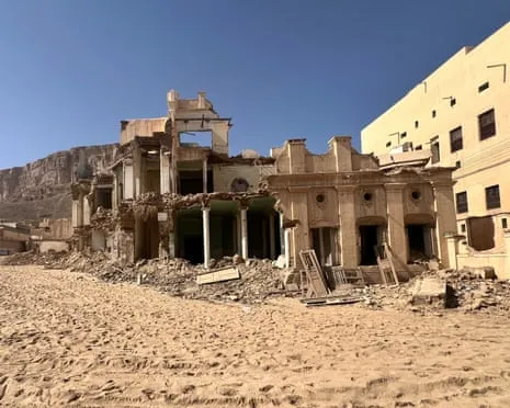‘Other nations would have conserved them’: Yemenis mourn destruction of historic mud-brick mansions