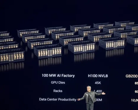 Semiconductor Giant Nvidia to Pump $5bn in Intel Corp and Forge Tech Collaboration