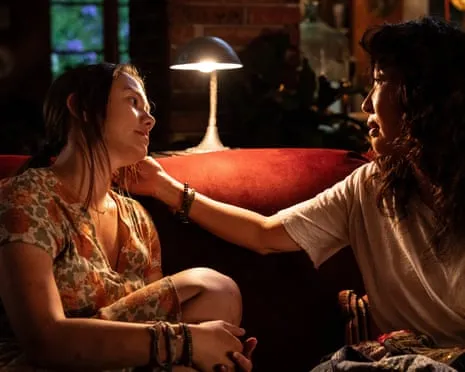 Can I Get a Witness? Review – The Talented Sandra Oh Headlines the Cast in Dark Future Tale of Planned Death