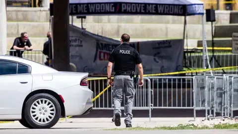 Man Wrongly Stated Firing at Kirk to Divert Attention from Real Shooter, Police Say
