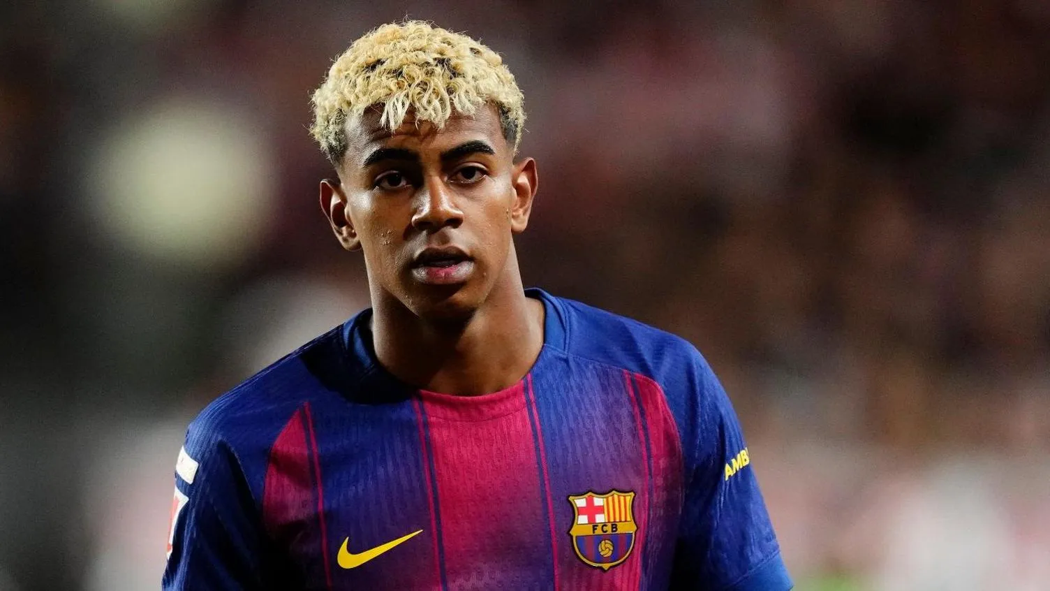 FC Barcelona Winger Yamal Ruled Out for Newcastle United Champions League Fixture