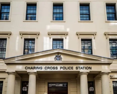 Metropolitan Police Initiates Investigation into Discriminatory Writing at Charing Cross HQ