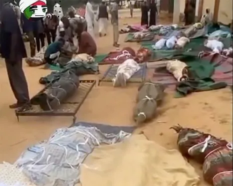 Aerial Attack by Paramilitary Faction Claims Scores of Worshippers at Place of Worship in Sudan
