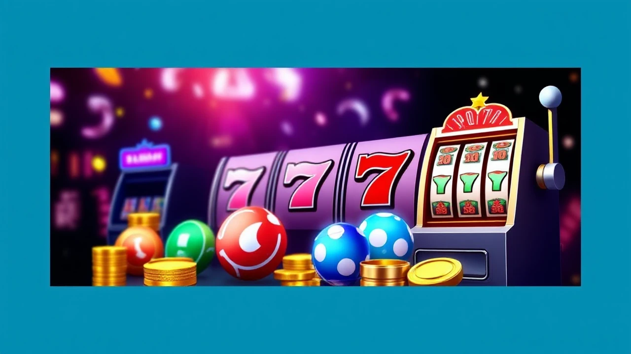 Innovations in Online Casino Slot Games