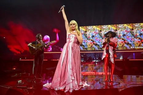 Standing with Palestine: Star-Studded Concert Gathers Benedict Cumberbatch and More for Gaza Support