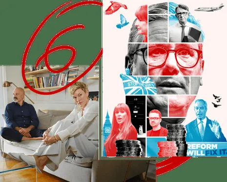 Leading News of the Week: Couples Therapy Disaster, Political Plots, and AI Toys