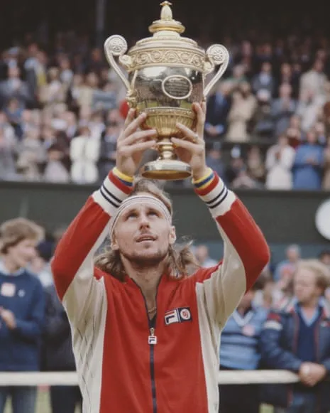 ‘I Sought to Escape with Substances, Pills and Booze’: Björn Borg on His Misery and Downfall After Leaving Tennis