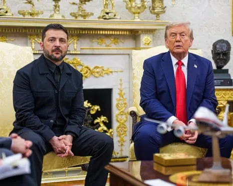 Ukrainian President Volodymyr Zelenskyy Urges Donald Trump to Take a Definitive Stand on the Kremlin