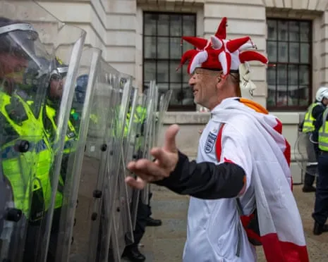 Following Exiting the United States, Britain Appeared a Sanctuary against Trump’s Maga Movement. Now, I Wonder: For How Much Longer?