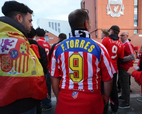 Liverpool Face Atlético Madrid in European Encounter